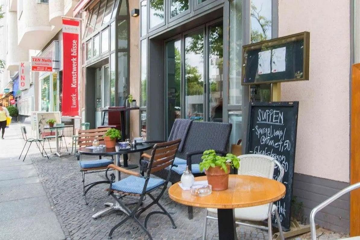 Prenájom bytu 2-izbový 52 m², Berlin, Berlín Prenájom bytu 2-izbový 52 m², Berlin, Berlín