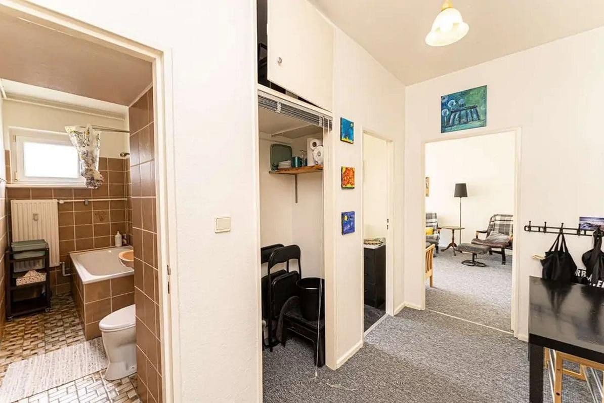 Prenájom bytu 2-izbový 52 m², Berlin, Berlín Prenájom bytu 2-izbový 52 m², Berlin, Berlín