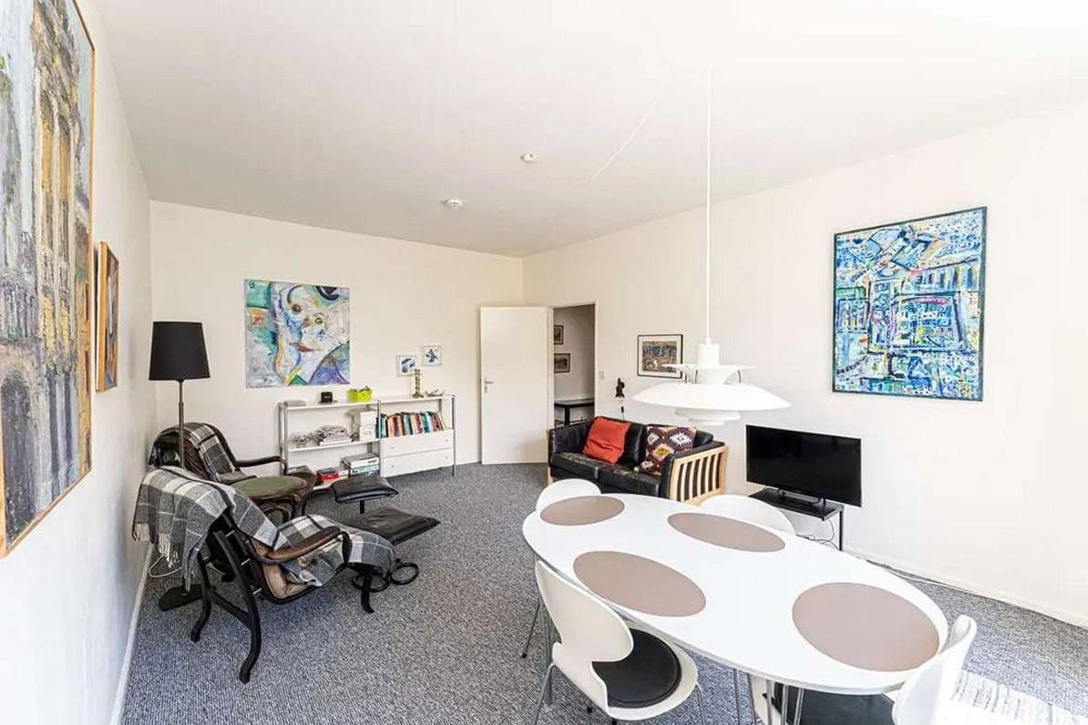 Prenájom bytu 2-izbový 52 m², Berlin, Berlín Prenájom bytu 2-izbový 52 m², Berlin, Berlín
