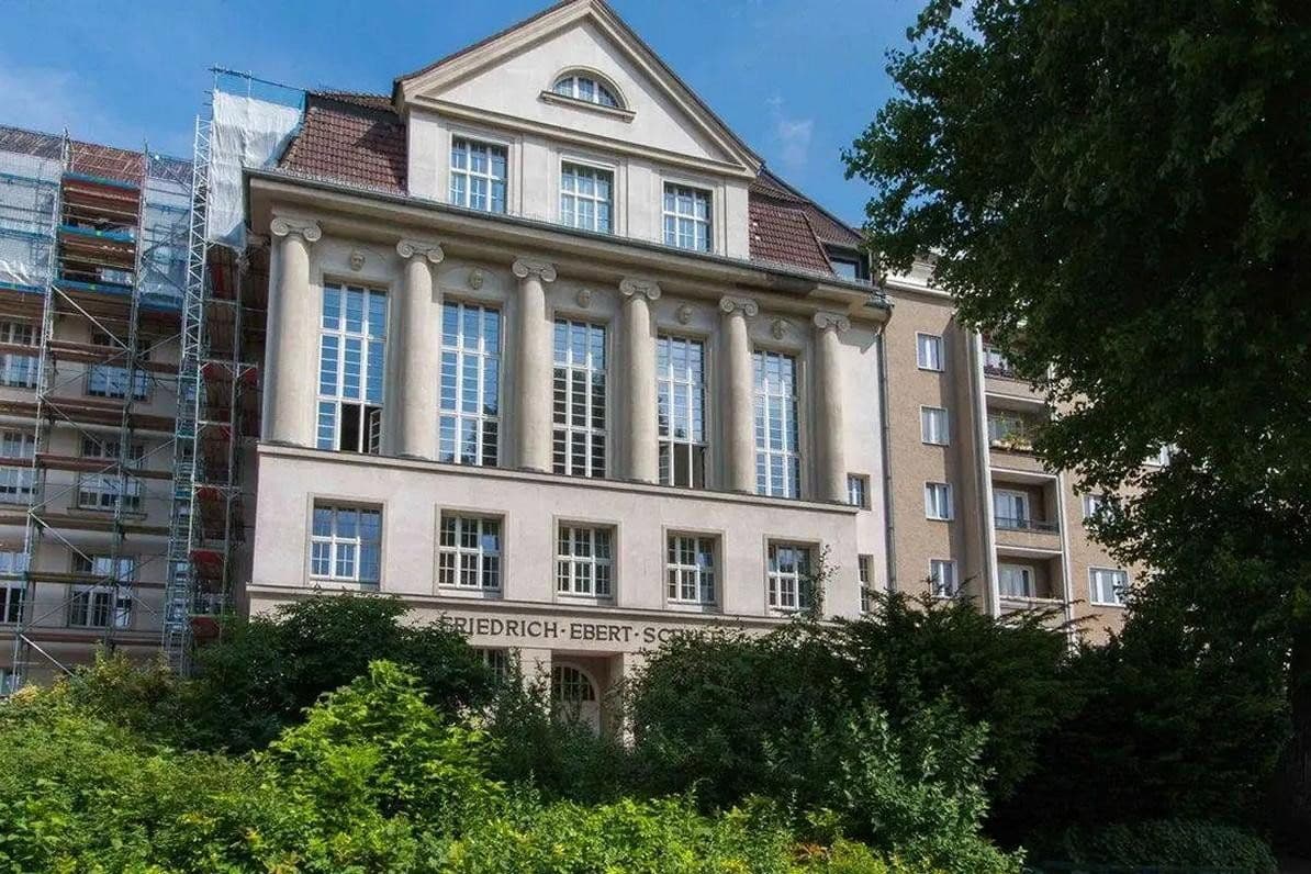 Prenájom bytu 2-izbový 52 m², Berlin, Berlín Prenájom bytu 2-izbový 52 m², Berlin, Berlín