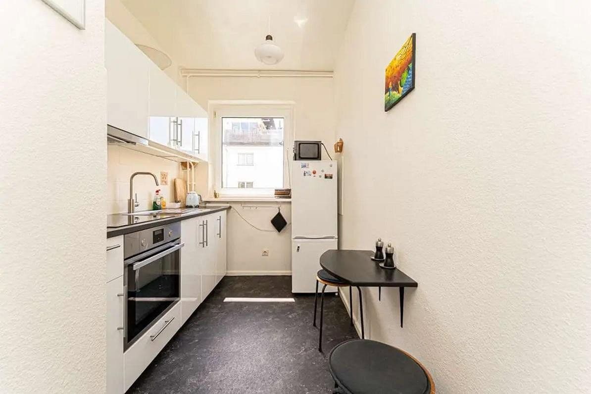 Prenájom bytu 2-izbový 52 m², Berlin, Berlín Prenájom bytu 2-izbový 52 m², Berlin, Berlín