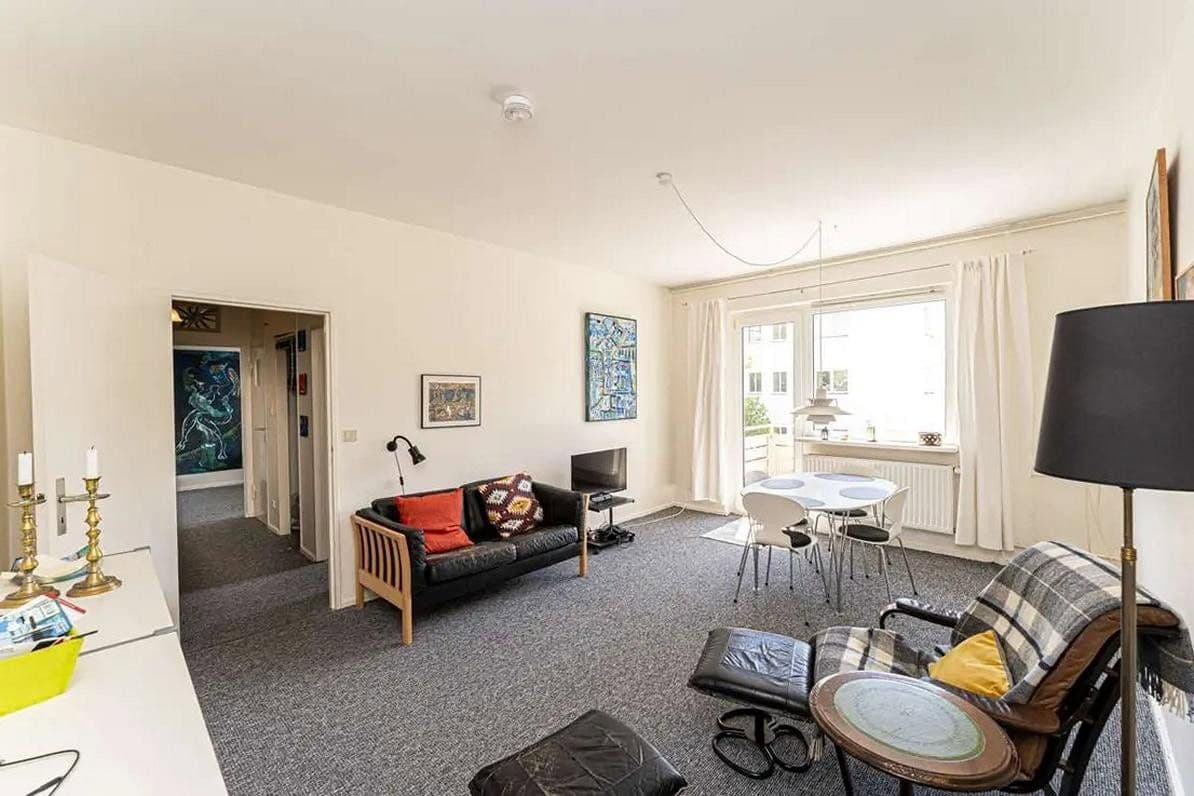 Prenájom bytu 2-izbový 52 m², Berlin, Berlín Prenájom bytu 2-izbový 52 m², Berlin, Berlín