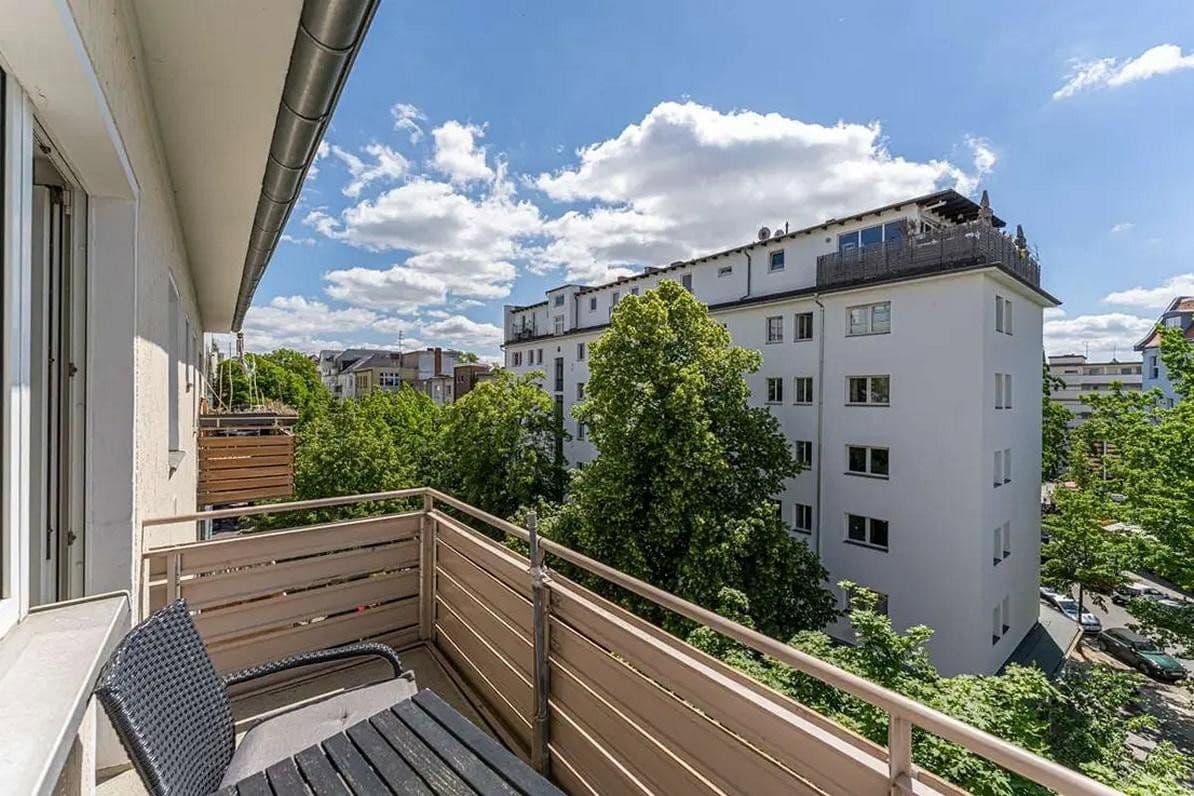 Prenájom bytu 2-izbový 52 m², Berlin, Berlín Prenájom bytu 2-izbový 52 m², Berlin, Berlín