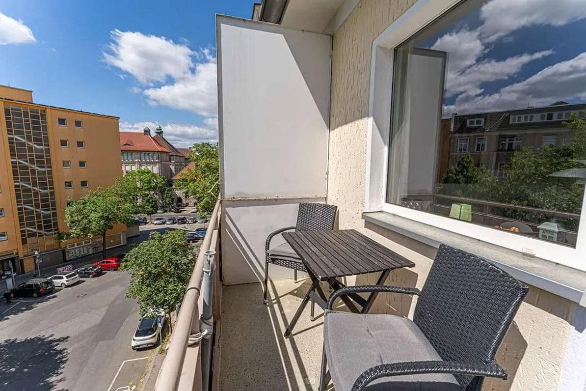 Prenájom bytu 2-izbový 52 m², Berlin, Berlín Prenájom bytu 2-izbový 52 m², Berlin, Berlín