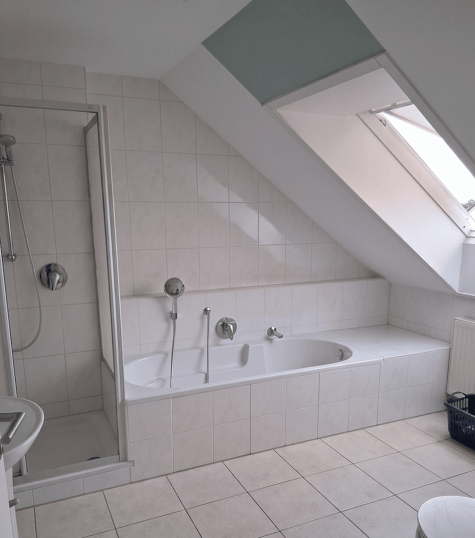 Prenájom bytu 2-izbový 57 m², Affalterbach, Bádensko-Wurttembersko Prenájom bytu 2-izbový 57 m², Affalterbach, Bádensko-Wurttembersko