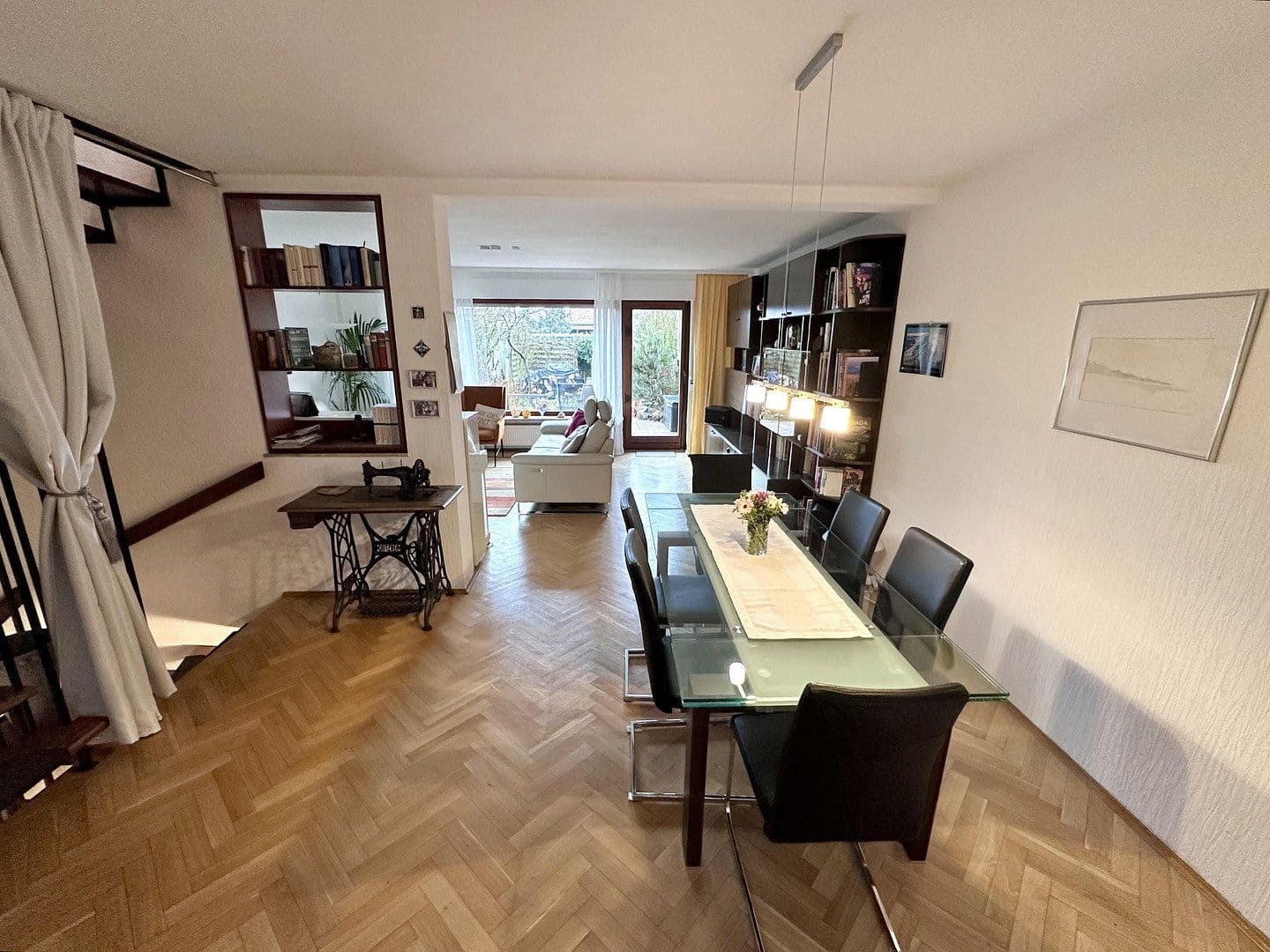 Predaj domu 110 m², pozemok 154 m², Mühltal, Hesensko Predaj domu 110 m², pozemok 154 m², Mühltal, Hesensko