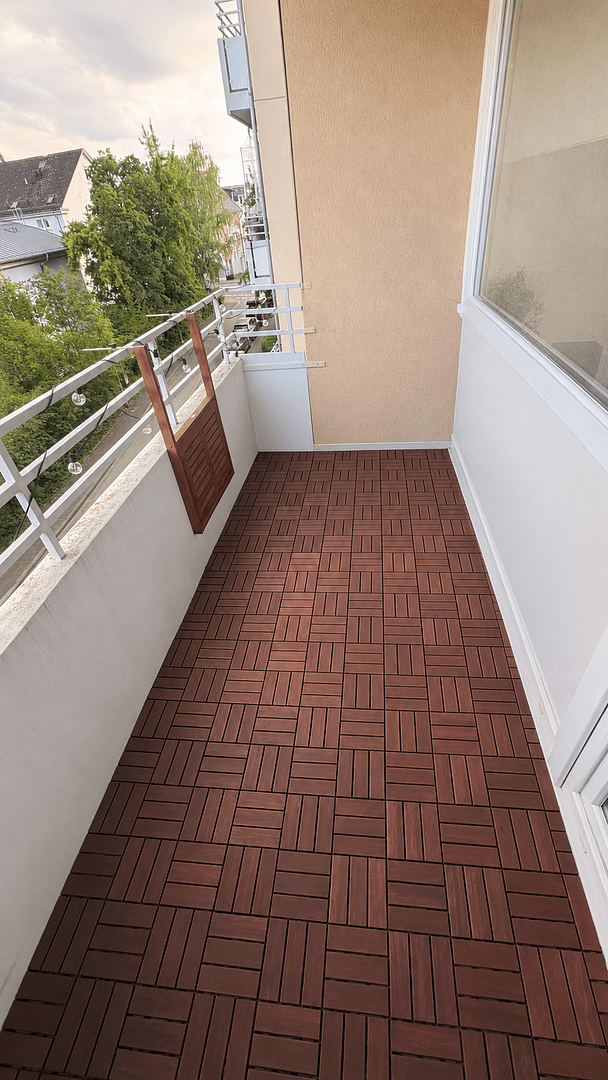 Prenájom bytu 2-izbový 53 m², Karl-Follen-Straße 5, Gießen, Hesensko Prenájom bytu 2-izbový 53 m², Karl-Follen-Straße 5, Gießen, Hesensko