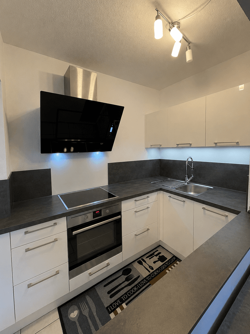 Prenájom bytu 2-izbový 53 m², Karl-Follen-Straße 5, Gießen, Hesensko Prenájom bytu 2-izbový 53 m², Karl-Follen-Straße 5, Gießen, Hesensko