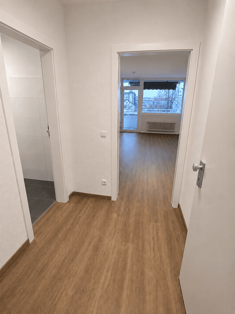 Prenájom bytu 2-izbový 53 m², Karl-Follen-Straße 5, Gießen, Hesensko Prenájom bytu 2-izbový 53 m², Karl-Follen-Straße 5, Gießen, Hesensko