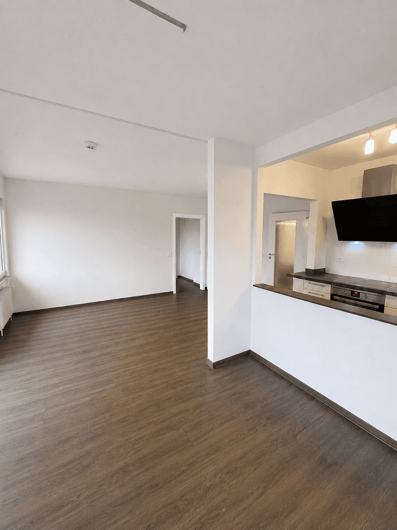 Prenájom bytu 2-izbový 53 m², Karl-Follen-Straße 5, Gießen, Hesensko Prenájom bytu 2-izbový 53 m², Karl-Follen-Straße 5, Gießen, Hesensko