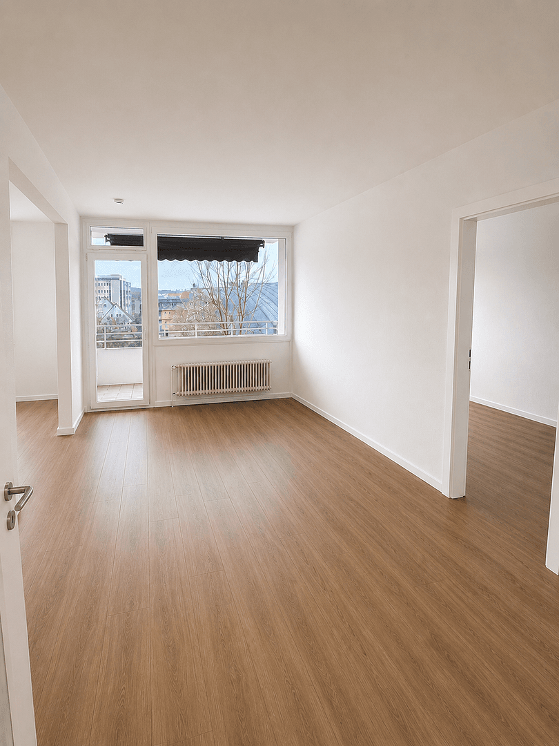 Prenájom bytu 2-izbový 53 m², Karl-Follen-Straße 5, Gießen, Hesensko Prenájom bytu 2-izbový 53 m², Karl-Follen-Straße 5, Gießen, Hesensko