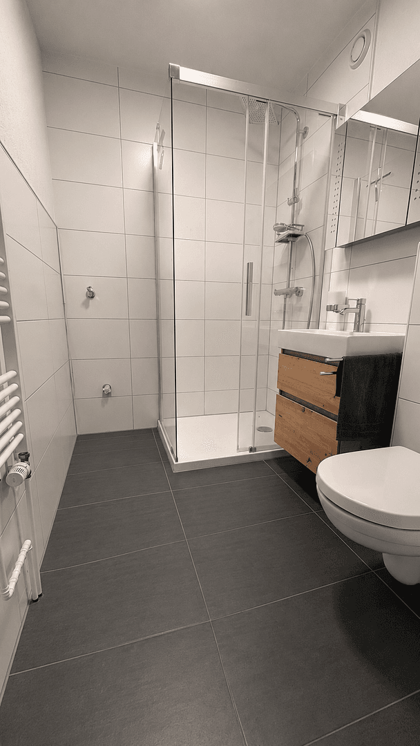 Prenájom bytu 2-izbový 53 m², Karl-Follen-Straße 5, Gießen, Hesensko Prenájom bytu 2-izbový 53 m², Karl-Follen-Straße 5, Gießen, Hesensko