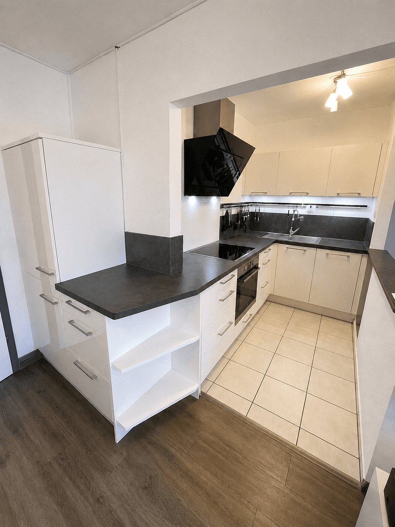 Prenájom bytu 2-izbový 53 m², Karl-Follen-Straße 5, Gießen, Hesensko Prenájom bytu 2-izbový 53 m², Karl-Follen-Straße 5, Gießen, Hesensko