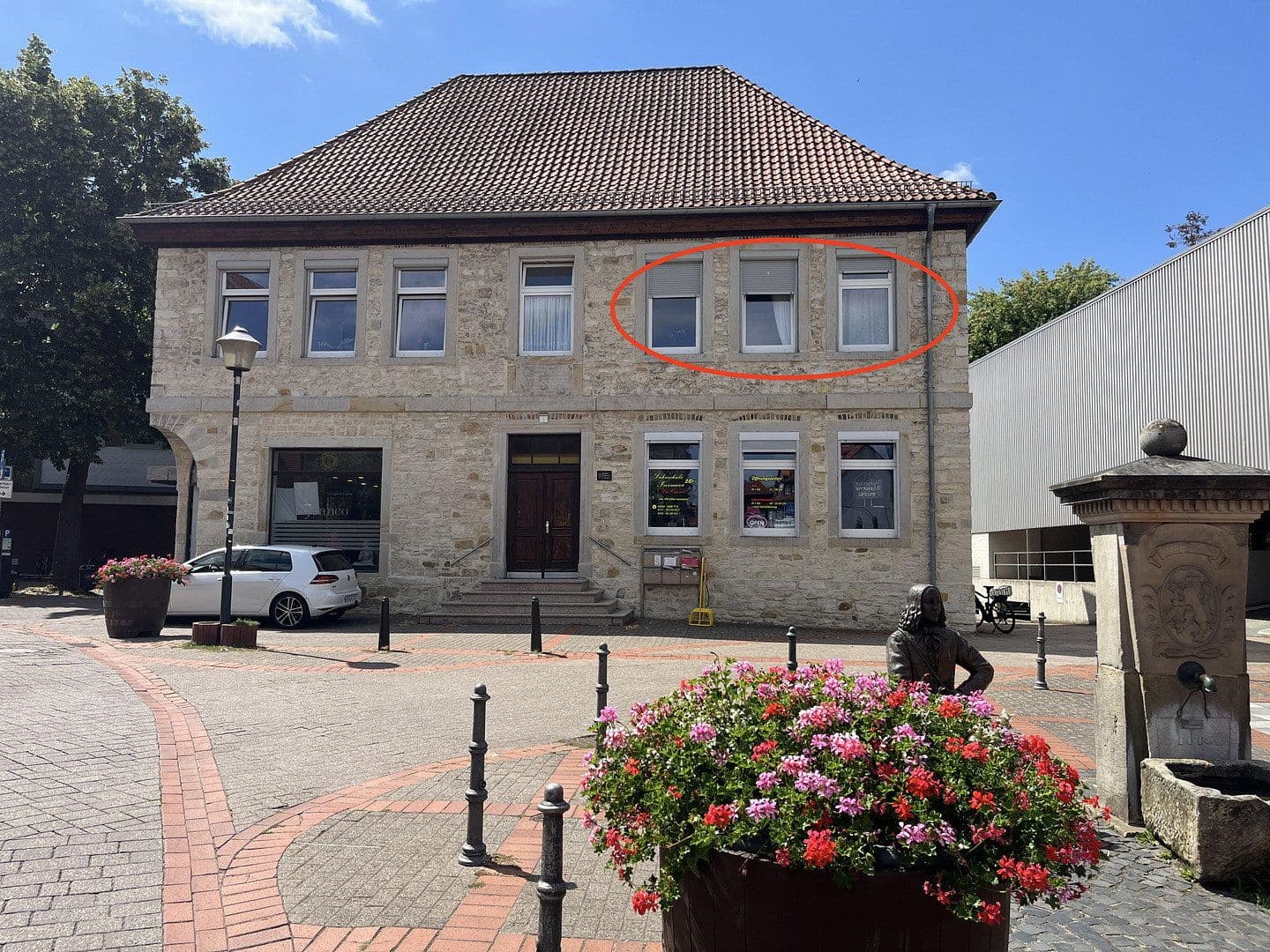 Prenájom bytu 3-izbový 65 m², Marktstraße 1, Wolfsburg, Dolné Sasko Prenájom bytu 3-izbový 65 m², Marktstraße 1, Wolfsburg, Dolné Sasko