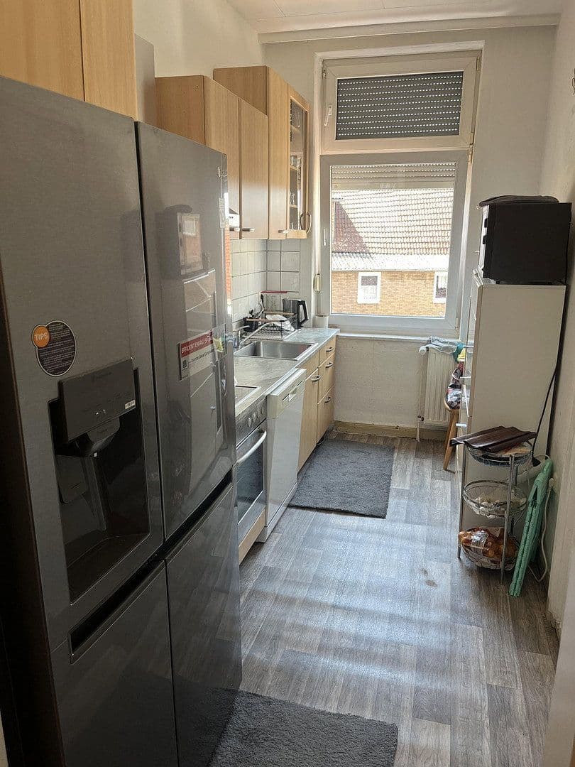 Prenájom bytu 3-izbový 65 m², Marktstraße 1, Wolfsburg, Dolné Sasko Prenájom bytu 3-izbový 65 m², Marktstraße 1, Wolfsburg, Dolné Sasko