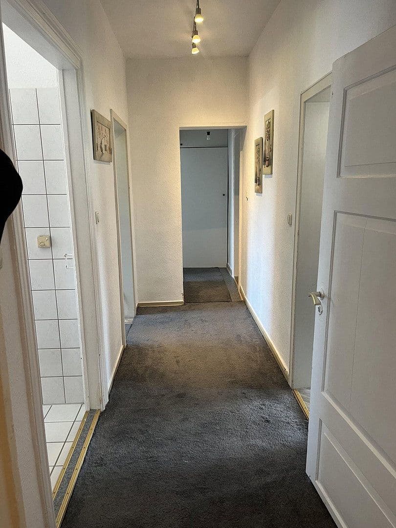 Prenájom bytu 3-izbový 65 m², Marktstraße 1, Wolfsburg, Dolné Sasko Prenájom bytu 3-izbový 65 m², Marktstraße 1, Wolfsburg, Dolné Sasko