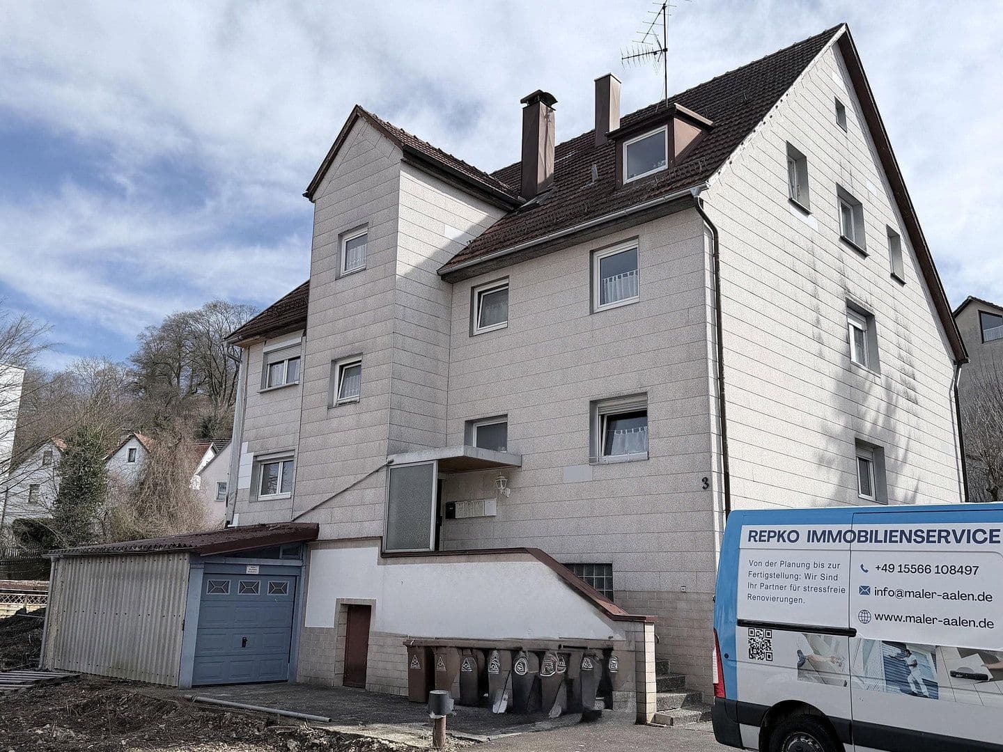 Prenájom bytu 2-izbový 58 m², Heidenheim an der Brenz, Bádensko-Wurttembersko Prenájom bytu 2-izbový 58 m², Heidenheim an der Brenz, Bádensko-Wurttembersko