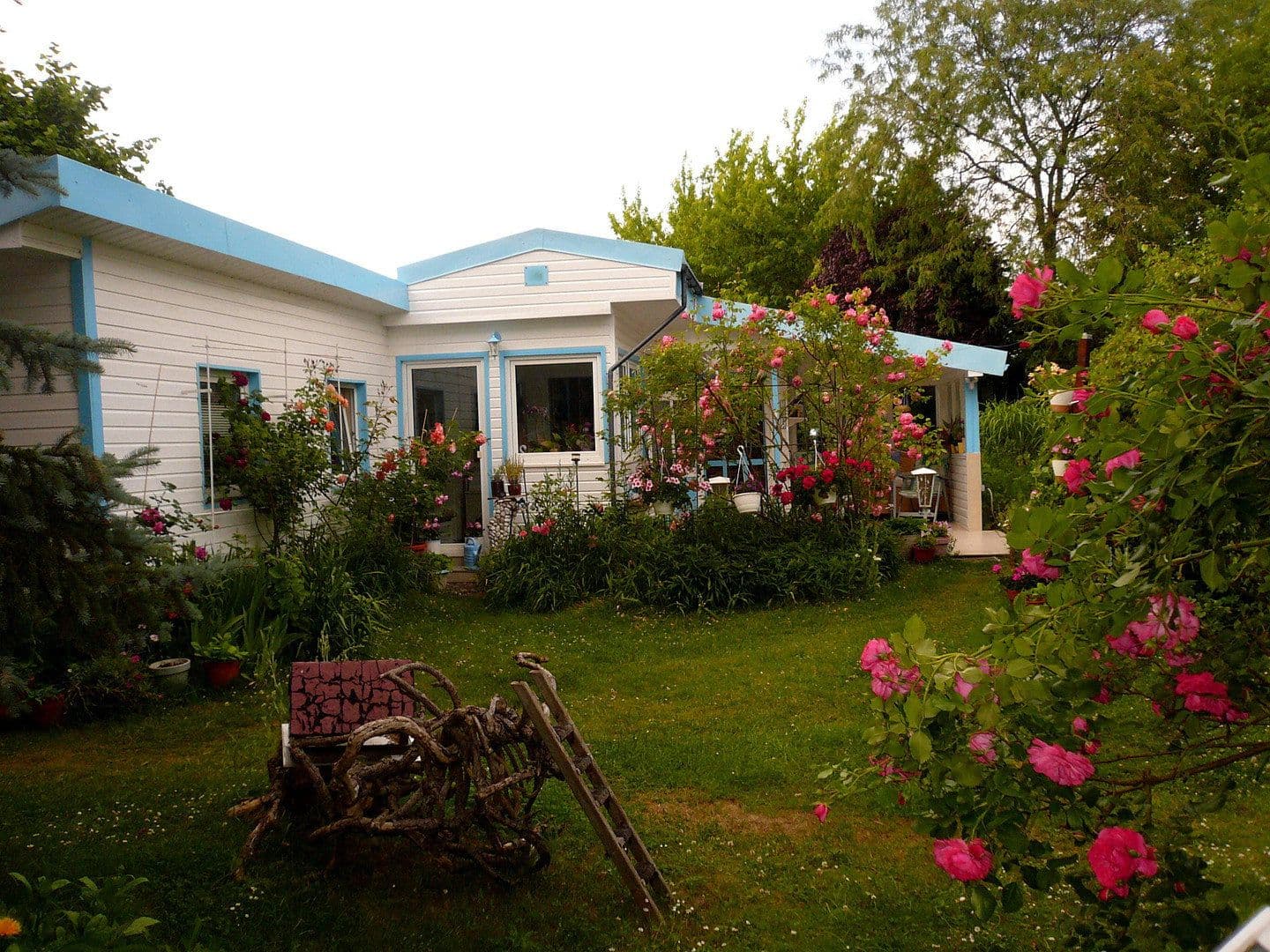 Predaj domu 92 m², pozemok 557 m², Wandlitz, Brandenbursko Predaj domu 92 m², pozemok 557 m², Wandlitz, Brandenbursko