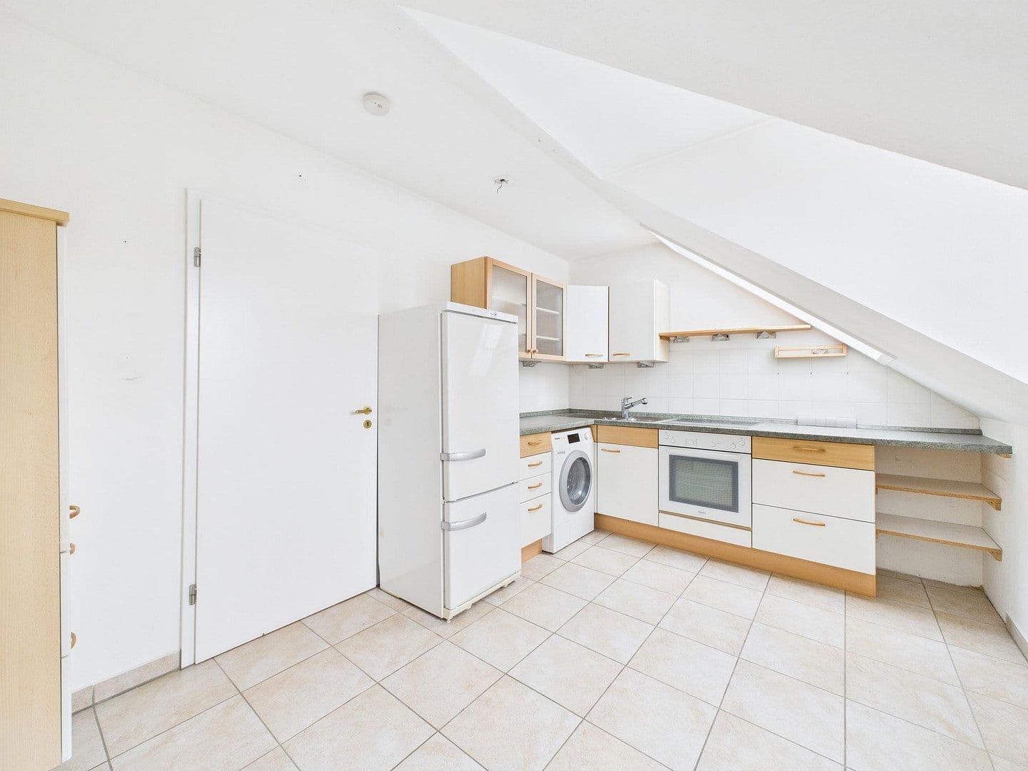 Prenájom bytu 2-izbový 54 m², Ebersberg, Bavorsko Prenájom bytu 2-izbový 54 m², Ebersberg, Bavorsko