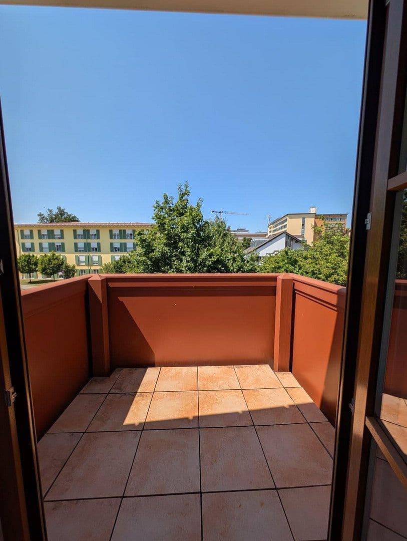 Prenájom bytu 2-izbový 54 m², Ebersberg, Bavorsko Prenájom bytu 2-izbový 54 m², Ebersberg, Bavorsko