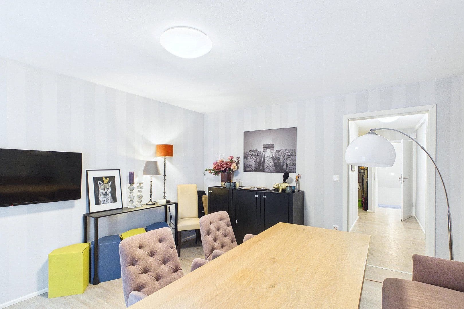Prenájom bytu 2-izbový 66 m², Westerstraße 20, Wolfsburg, Dolné Sasko Prenájom bytu 2-izbový 66 m², Westerstraße 20, Wolfsburg, Dolné Sasko