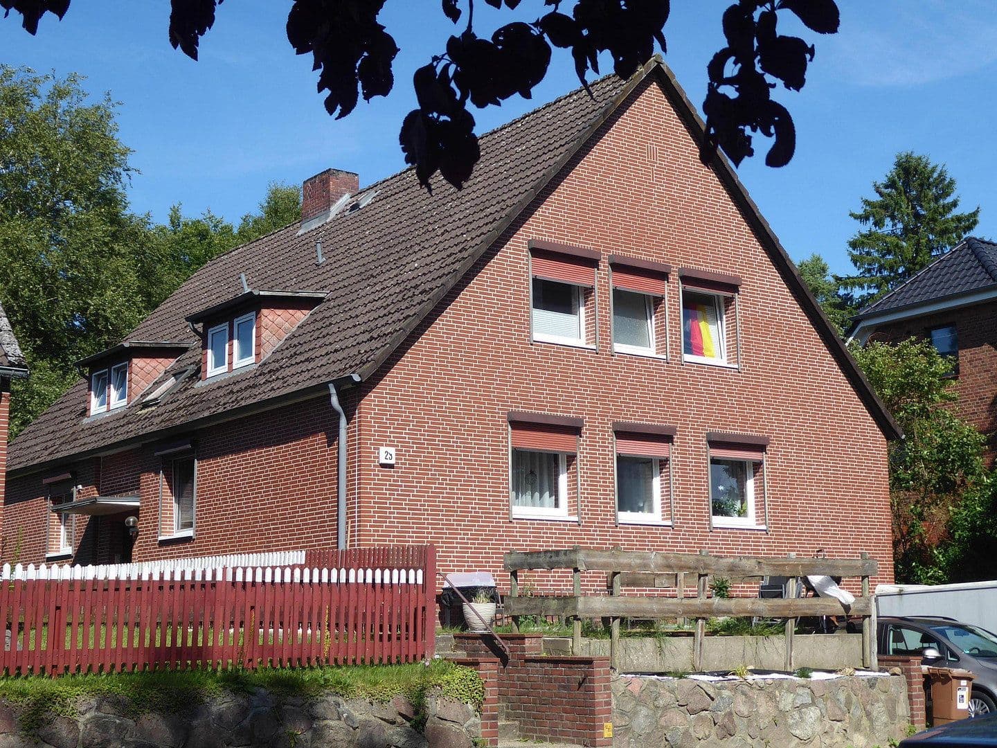 Prenájom bytu 3-izbový 59 m², Brückenstraße 23, Kollow, Šlezvicko-Holštajnsko Prenájom bytu 3-izbový 59 m², Brückenstraße 23, Kollow, Šlezvicko-Holštajnsko