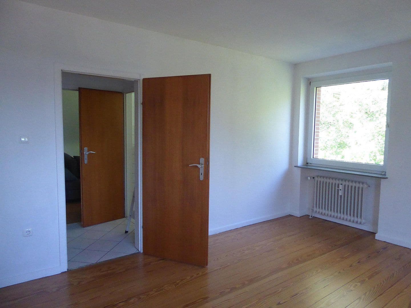 Prenájom bytu 3-izbový 59 m², Brückenstraße 23, Kollow, Šlezvicko-Holštajnsko Prenájom bytu 3-izbový 59 m², Brückenstraße 23, Kollow, Šlezvicko-Holštajnsko