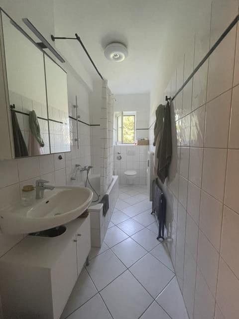 Prenájom bytu 3-izbový 91 m², Richardstraße 60, Düsseldorf, Severné Porýnie - Westfálsko Prenájom bytu 3-izbový 91 m², Richardstraße 60, Düsseldorf, Severné Porýnie - Westfálsko