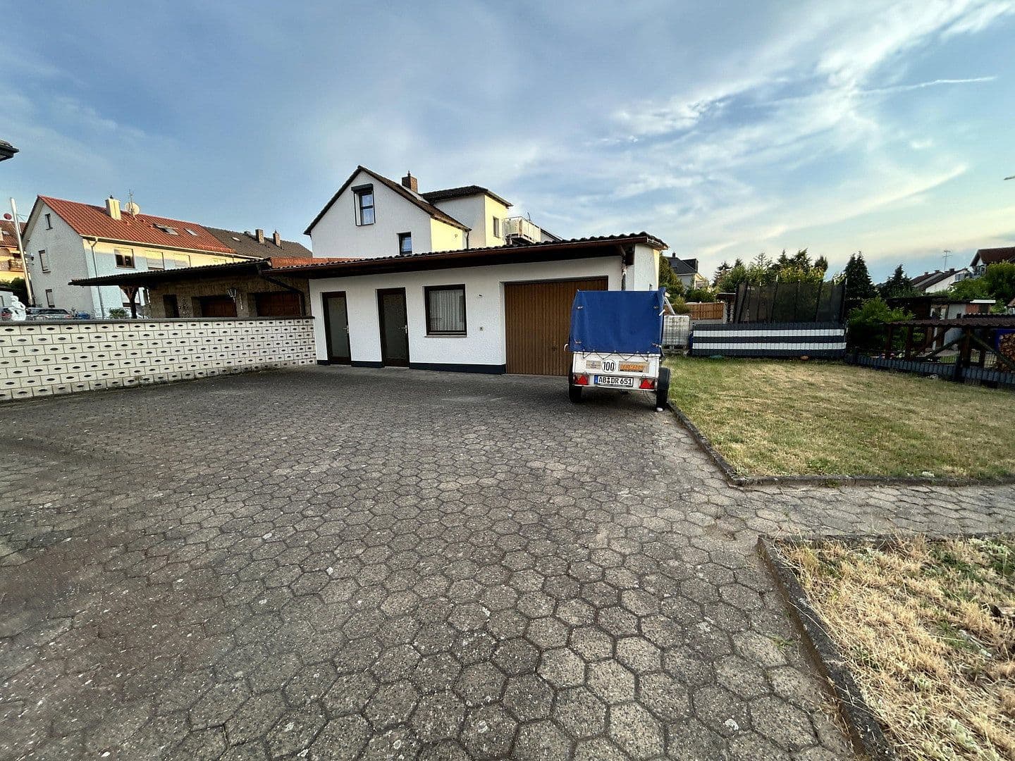 Prenájom bytu 3-izbový 70 m², Goldbach, Bavorsko Prenájom bytu 3-izbový 70 m², Goldbach, Bavorsko