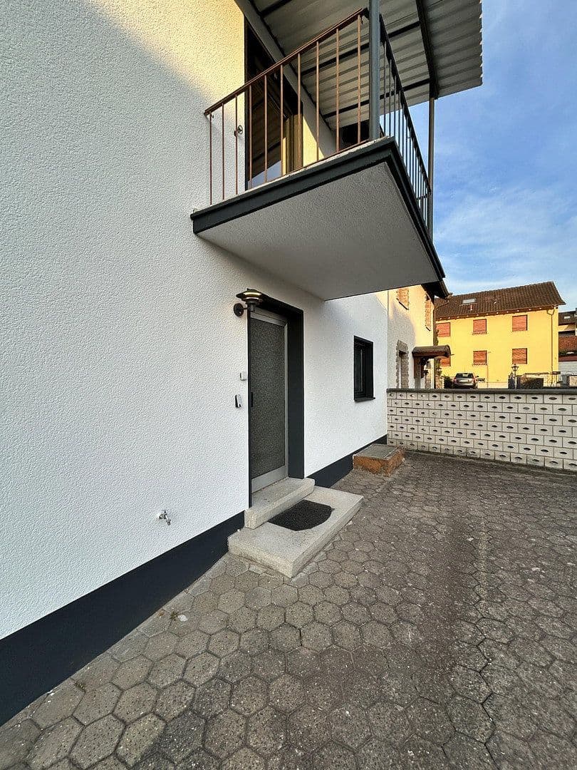 Prenájom bytu 3-izbový 70 m², Goldbach, Bavorsko Prenájom bytu 3-izbový 70 m², Goldbach, Bavorsko