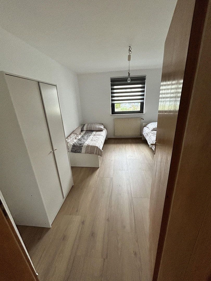 Prenájom bytu 3-izbový 70 m², Goldbach, Bavorsko Prenájom bytu 3-izbový 70 m², Goldbach, Bavorsko