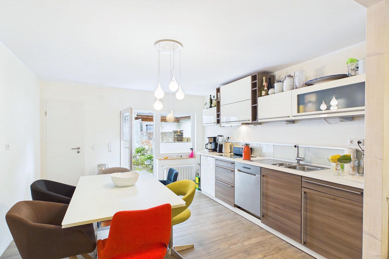 Prenájom bytu 1-izbový 45 m², Westerstraße 20, Wolfsburg, Dolné Sasko Prenájom bytu 1-izbový 45 m², Westerstraße 20, Wolfsburg, Dolné Sasko