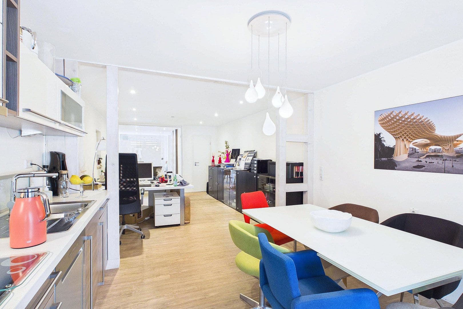Prenájom bytu 1-izbový 45 m², Westerstraße 20, Wolfsburg, Dolné Sasko Prenájom bytu 1-izbový 45 m², Westerstraße 20, Wolfsburg, Dolné Sasko
