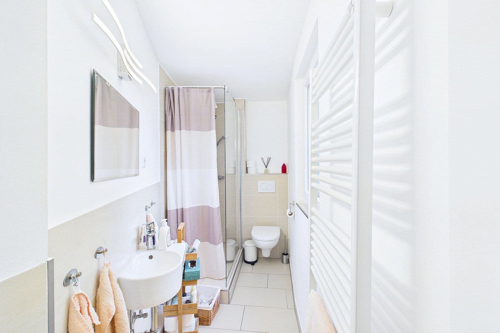 Prenájom bytu 1-izbový 45 m², Westerstraße 20, Wolfsburg, Dolné Sasko Prenájom bytu 1-izbový 45 m², Westerstraße 20, Wolfsburg, Dolné Sasko