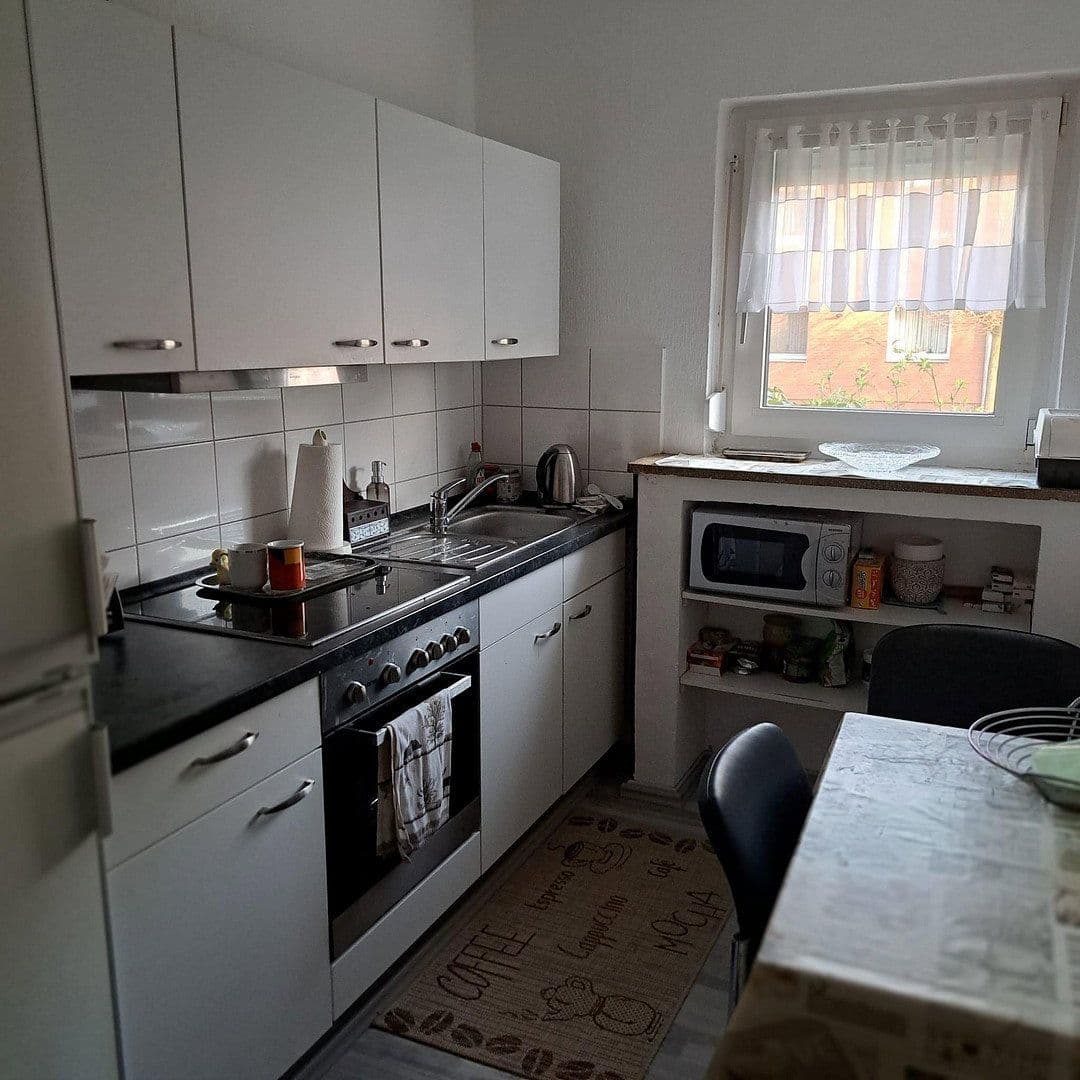 Prenájom bytu 1-izbový 36 m², Bottrop, Severné Porýnie - Westfálsko Prenájom bytu 1-izbový 36 m², Bottrop, Severné Porýnie - Westfálsko