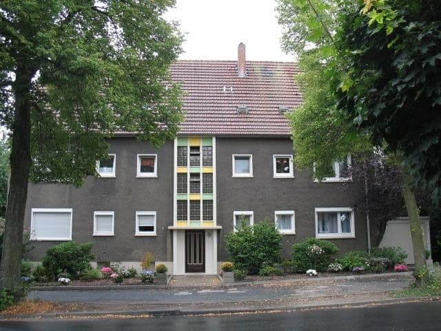 Prenájom bytu 1-izbový 36 m², Bottrop, Severné Porýnie - Westfálsko Prenájom bytu 1-izbový 36 m², Bottrop, Severné Porýnie - Westfálsko
