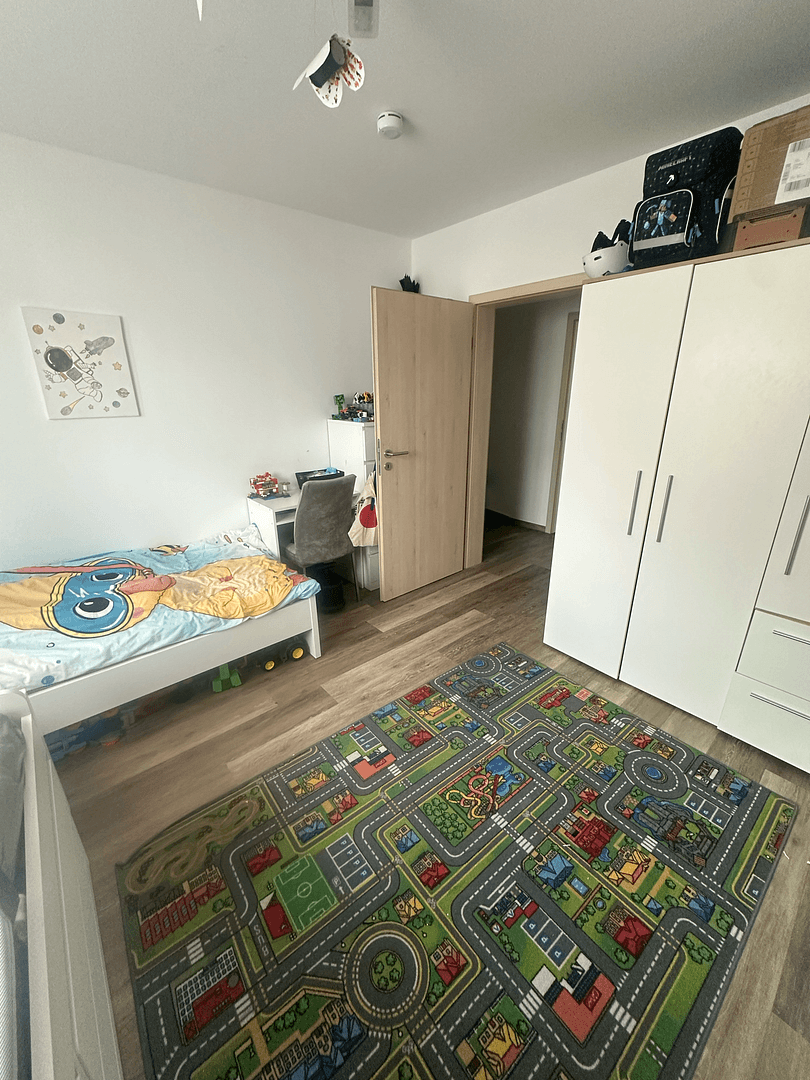 Predaj bytu 3-izbový 82 m², Stein, Bavorsko Predaj bytu 3-izbový 82 m², Stein, Bavorsko