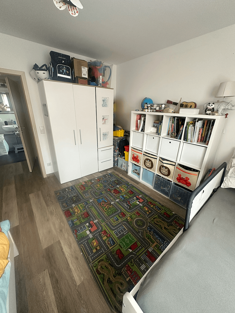 Predaj bytu 3-izbový 82 m², Stein, Bavorsko Predaj bytu 3-izbový 82 m², Stein, Bavorsko