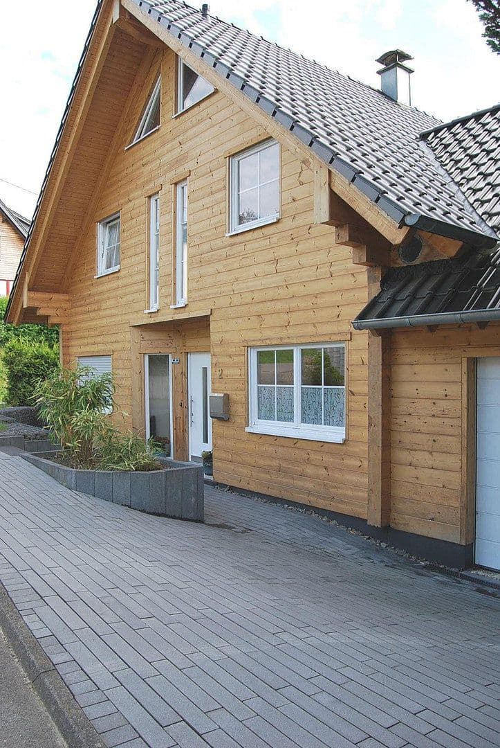 Predaj domu 196 m², pozemok 422 m², Waldbröl, Severné Porýnie - Westfálsko Predaj domu 196 m², pozemok 422 m², Waldbröl, Severné Porýnie - Westfálsko