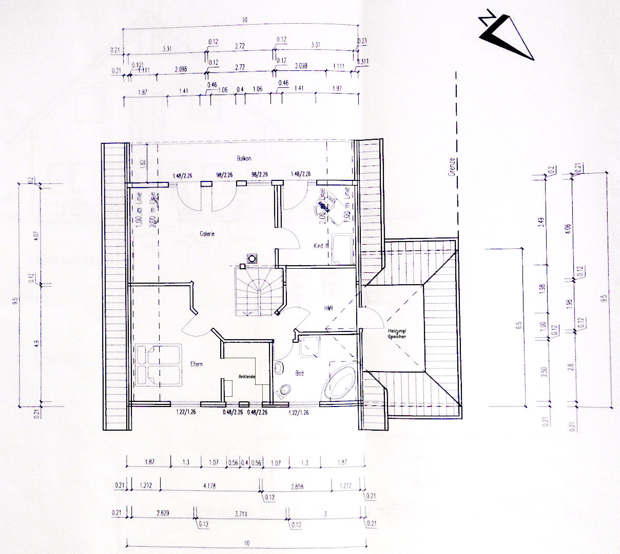 Predaj domu 196 m², pozemok 422 m², Waldbröl, Severné Porýnie - Westfálsko Predaj domu 196 m², pozemok 422 m², Waldbröl, Severné Porýnie - Westfálsko