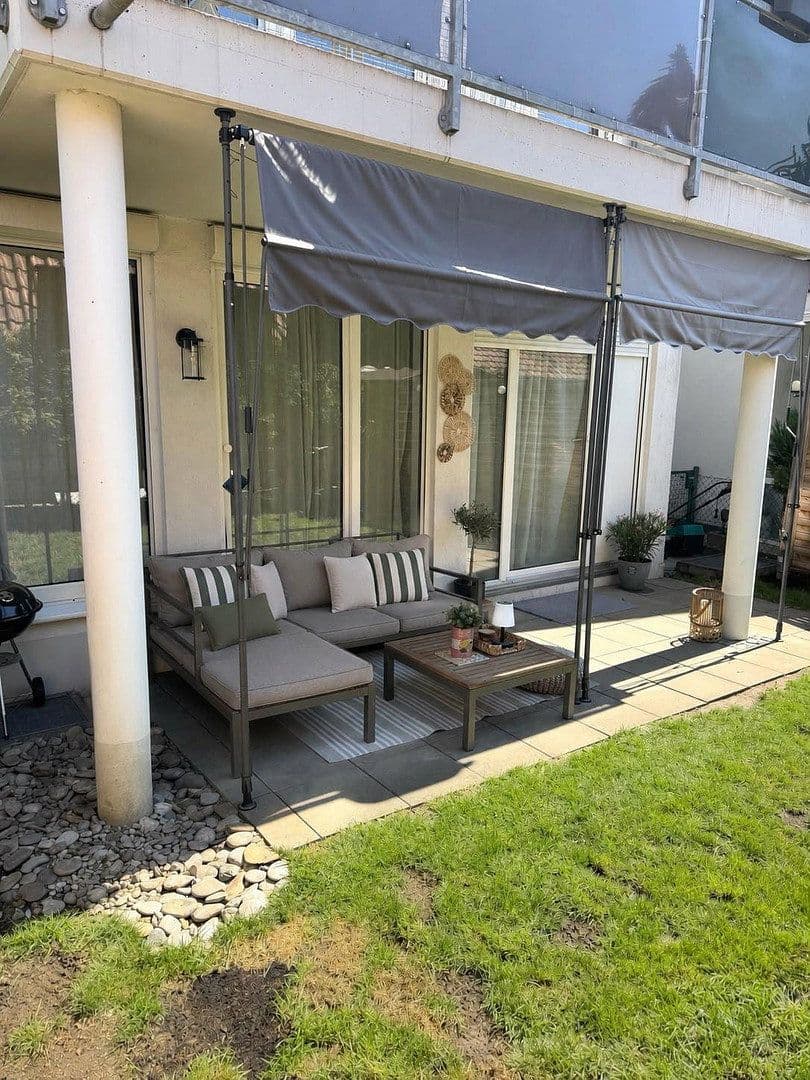 Prenájom bytu 2-izbový 60 m², Schleiermacherstraße 43b, Augsburg, Bavorsko Prenájom bytu 2-izbový 60 m², Schleiermacherstraße 43b, Augsburg, Bavorsko