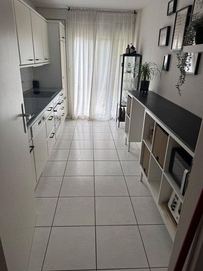 Prenájom bytu 2-izbový 60 m², Schleiermacherstraße 43b, Augsburg, Bavorsko Prenájom bytu 2-izbový 60 m², Schleiermacherstraße 43b, Augsburg, Bavorsko