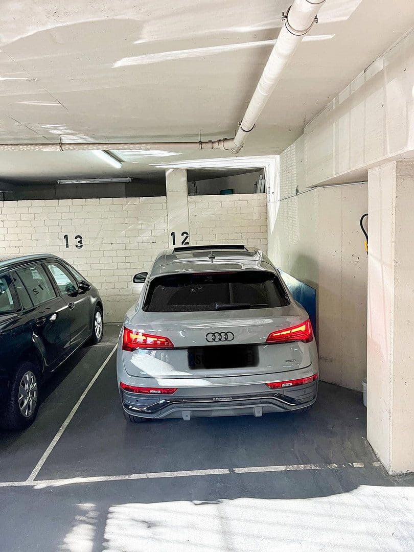 Prenájom bytu 1-izbový 57 m², Steinerstrasse 3, Bonn-Beuel, Severné Porýnie - Westfálsko Prenájom bytu 1-izbový 57 m², Steinerstrasse 3, Bonn-Beuel, Severné Porýnie - Westfálsko
