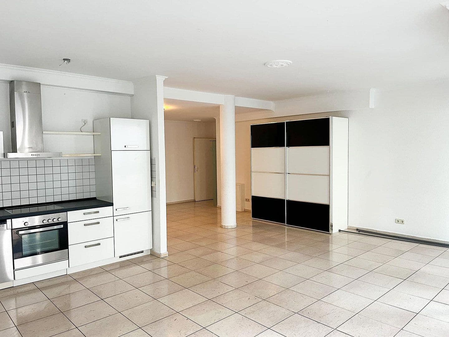Prenájom bytu 1-izbový 57 m², Steinerstrasse 3, Bonn-Beuel, Severné Porýnie - Westfálsko Prenájom bytu 1-izbový 57 m², Steinerstrasse 3, Bonn-Beuel, Severné Porýnie - Westfálsko