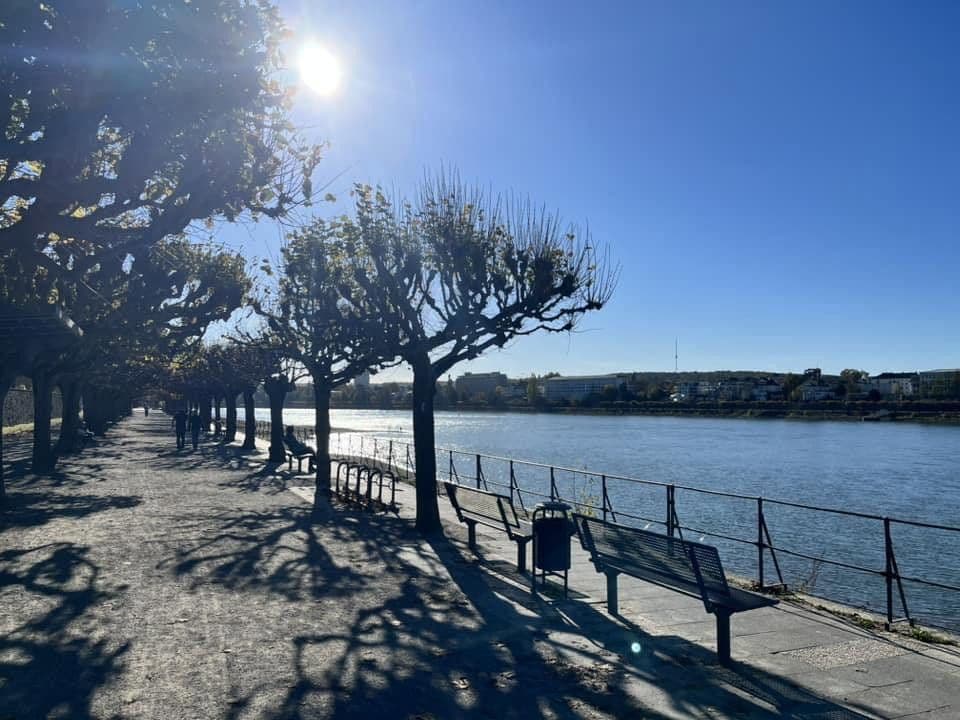 Prenájom bytu 1-izbový 57 m², Steinerstrasse 3, Bonn-Beuel, Severné Porýnie - Westfálsko Prenájom bytu 1-izbový 57 m², Steinerstrasse 3, Bonn-Beuel, Severné Porýnie - Westfálsko