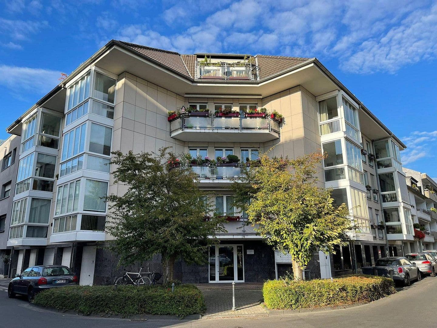 Prenájom bytu 1-izbový 57 m², Steinerstrasse 3, Bonn-Beuel, Severné Porýnie - Westfálsko Prenájom bytu 1-izbový 57 m², Steinerstrasse 3, Bonn-Beuel, Severné Porýnie - Westfálsko