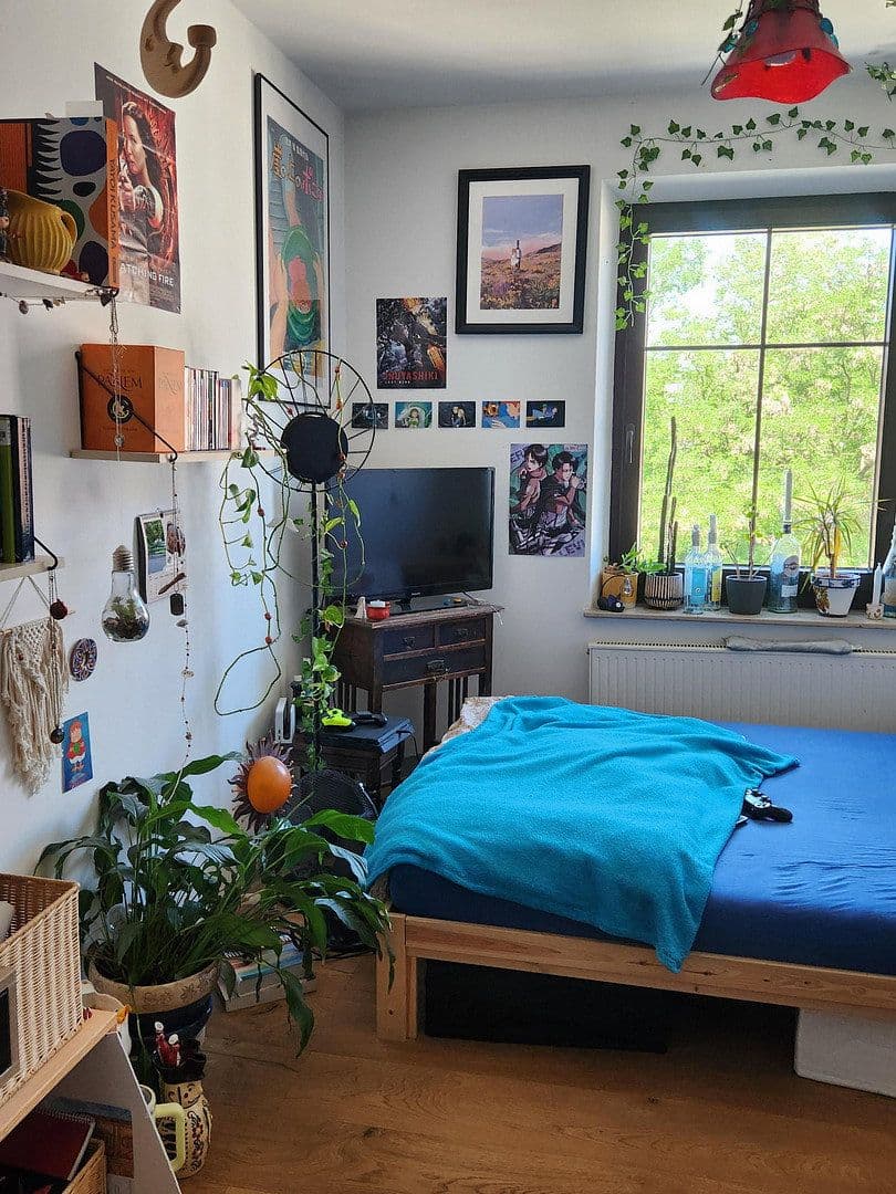 Prenájom bytu 5-izbový 105 m², Lange Straße, Fürth, Bavorsko Prenájom bytu 5-izbový 105 m², Lange Straße, Fürth, Bavorsko
