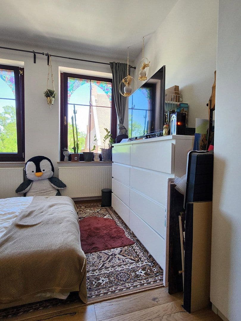 Prenájom bytu 5-izbový 105 m², Lange Straße, Fürth, Bavorsko Prenájom bytu 5-izbový 105 m², Lange Straße, Fürth, Bavorsko