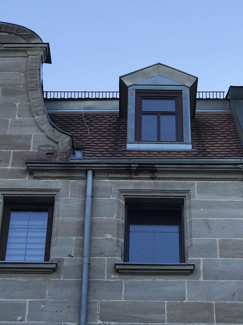 Prenájom bytu 5-izbový 105 m², Lange Straße, Fürth, Bavorsko Prenájom bytu 5-izbový 105 m², Lange Straße, Fürth, Bavorsko