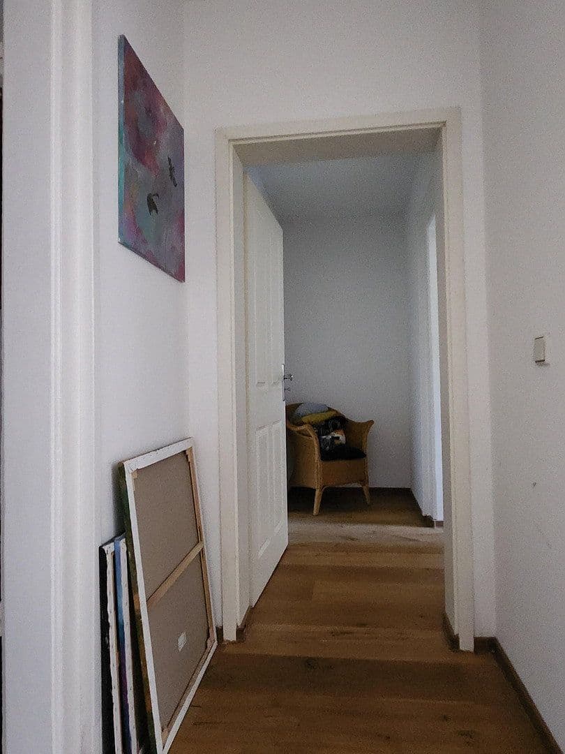 Prenájom bytu 5-izbový 105 m², Lange Straße, Fürth, Bavorsko Prenájom bytu 5-izbový 105 m², Lange Straße, Fürth, Bavorsko